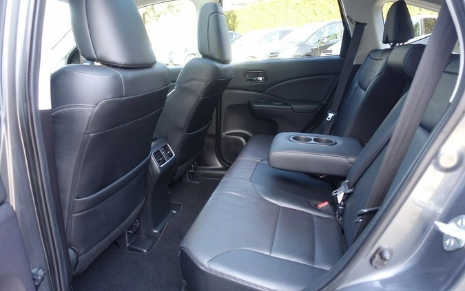Honda CR-V cena 93900 przebieg: 133000, rok produkcji 2017 z Pieńsk małe 529